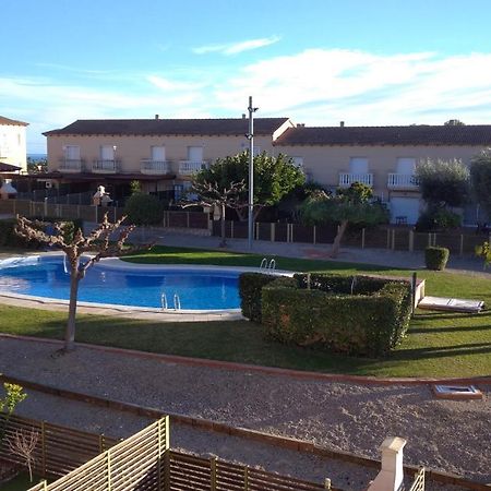 Fantastica Casa Con Piscina Y Playa ,Torredembarra-Tarragona Villa Pobla de Montornés Buitenkant foto