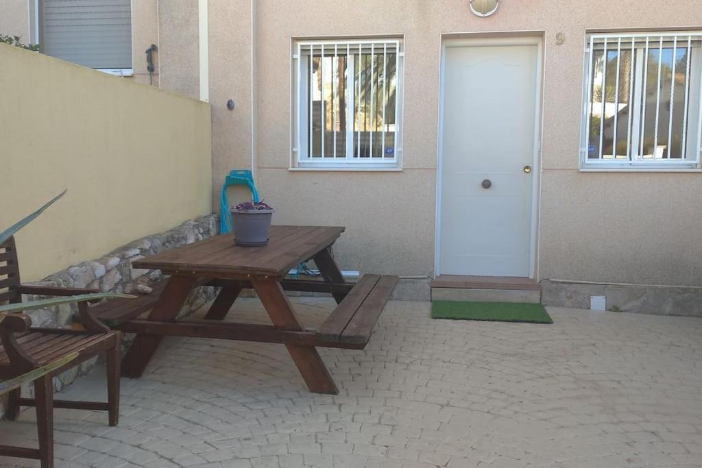 Fantastica Casa Con Piscina Y Playa ,Torredembarra-Tarragona Villa Pobla de Montornés Buitenkant foto