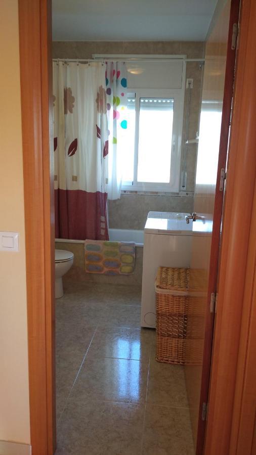 Fantastica Casa Con Piscina Y Playa ,Torredembarra-Tarragona Villa Pobla de Montornés Buitenkant foto
