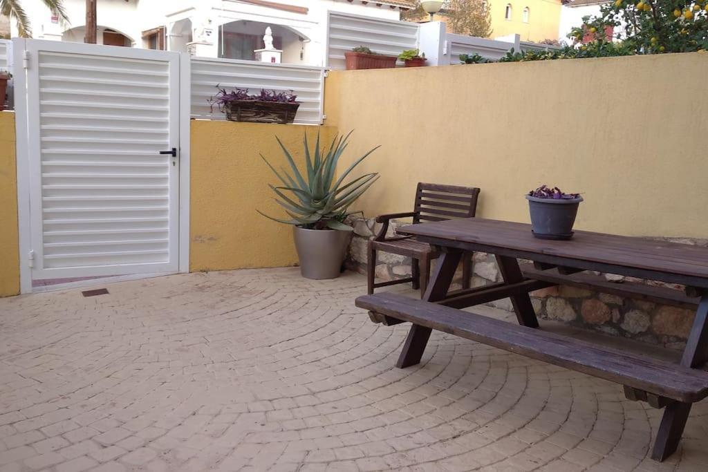 Fantastica Casa Con Piscina Y Playa ,Torredembarra-Tarragona Villa Pobla de Montornés Buitenkant foto