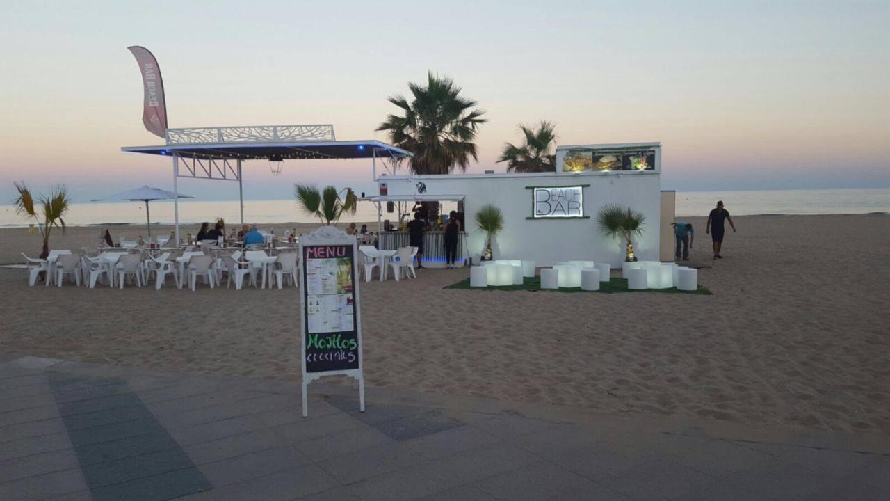 Fantastica Casa Con Piscina Y Playa ,Torredembarra-Tarragona Villa Pobla de Montornés Buitenkant foto