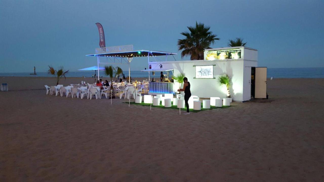 Fantastica Casa Con Piscina Y Playa ,Torredembarra-Tarragona Villa Pobla de Montornés Buitenkant foto