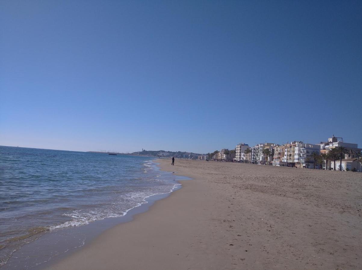Fantastica Casa Con Piscina Y Playa ,Torredembarra-Tarragona Villa Pobla de Montornés Buitenkant foto